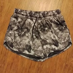 Mixed grey shorts
